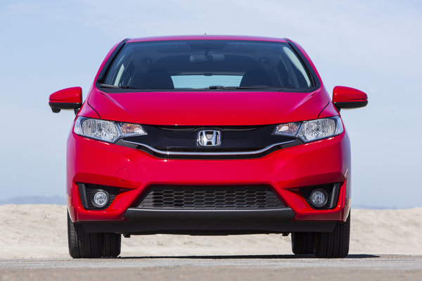 2015 Honda Fit