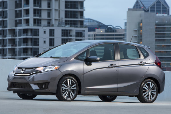 2015 Honda Fit