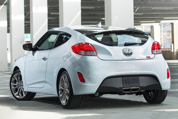 2015 Hyundai Veloster RE:FLEX Edition