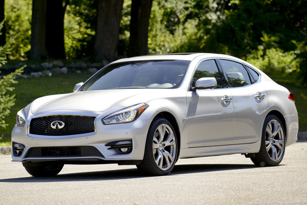 2015 Infiniti Q70