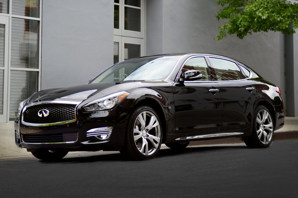 2015 Infiniti Q70 L