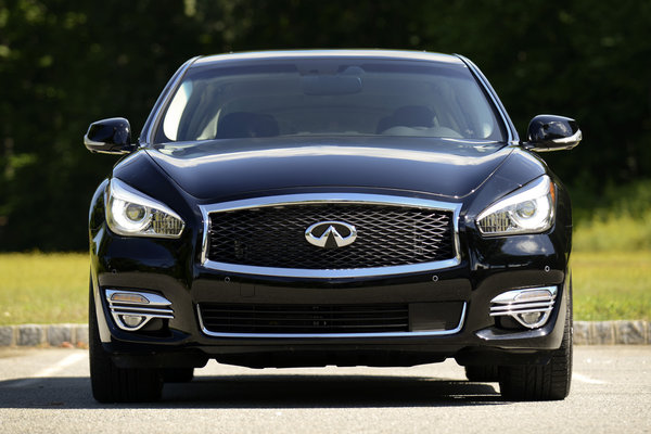 2015 Infiniti Q70 L