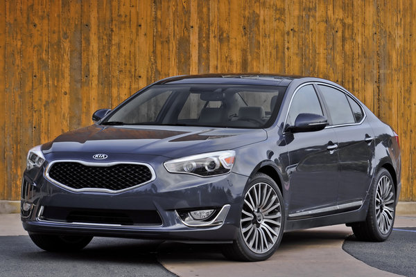 2015 Kia Cadenza