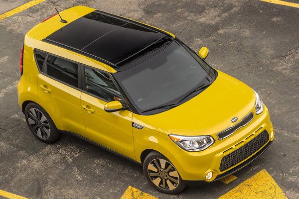 2015 Kia Soul