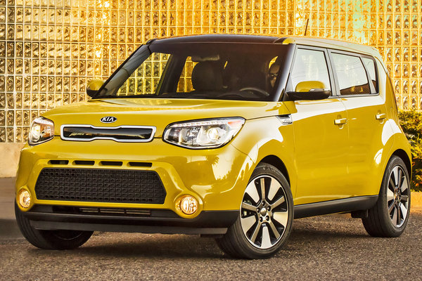 2015 Kia Soul