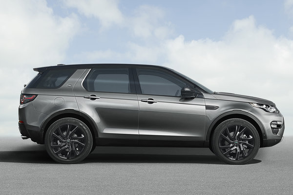 2015 Land Rover Discovery Sport