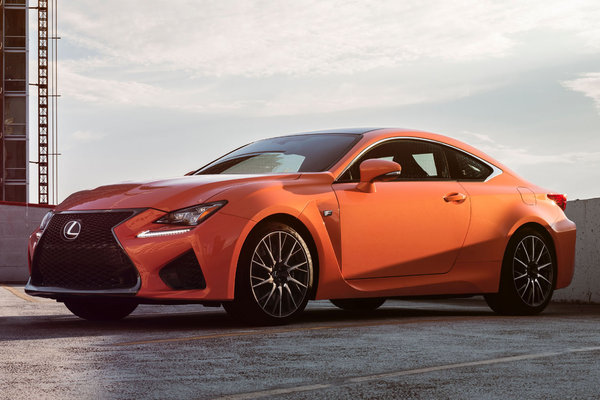 2015 Lexus RC F