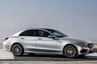 2015 Mercedes-Benz C-Class sedan