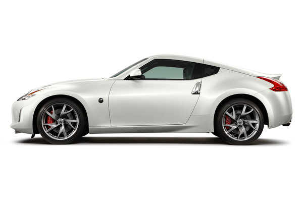 2015 Nissan 370Z