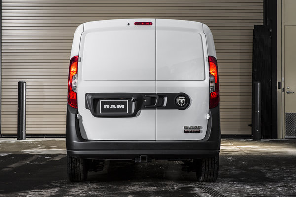 2015 Ram ProMaster City