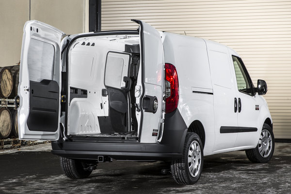 2015 Ram ProMaster City