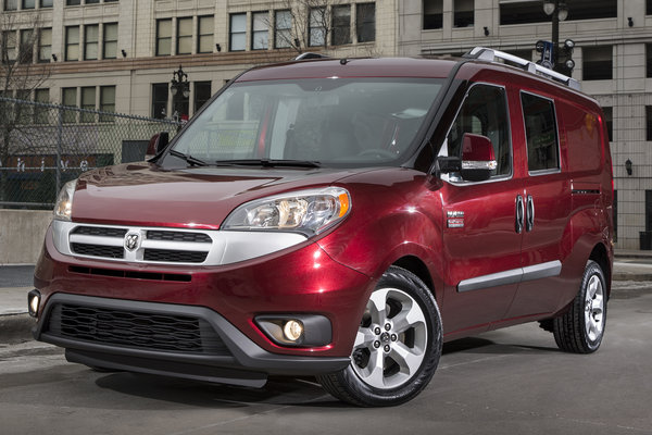 2015 Ram ProMaster City Wagon