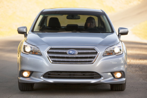 2015 Subaru Legacy