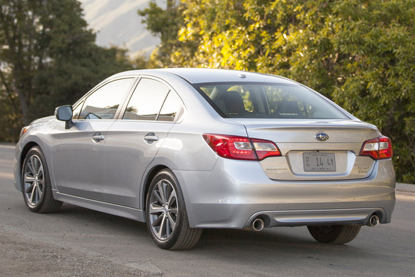 2015 Subaru Legacy