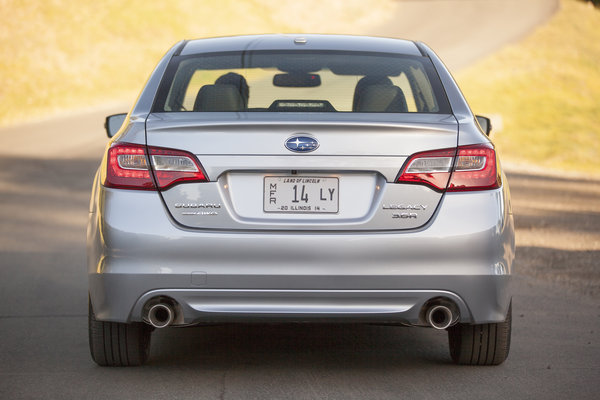 2015 Subaru Legacy