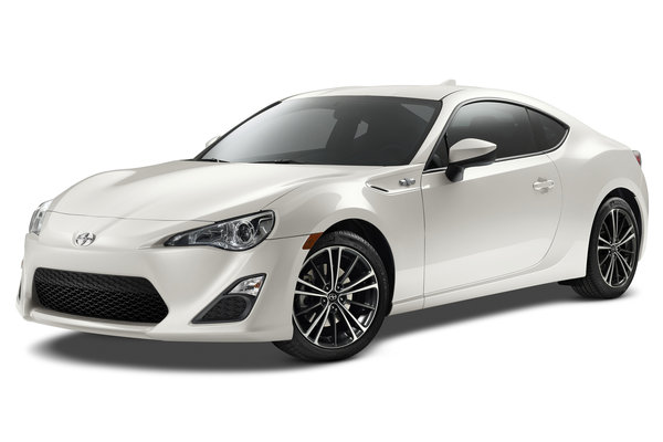 2015 Scion FR-S