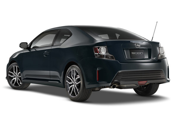 2015 Scion tC