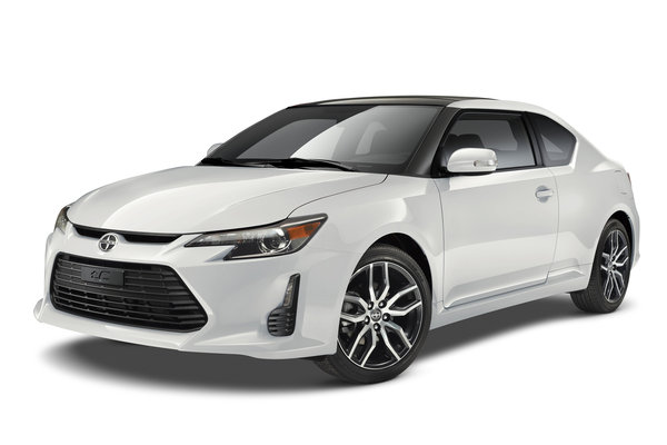 2015 Scion tC