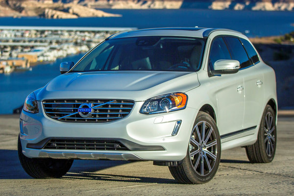 2015 Volvo XC60