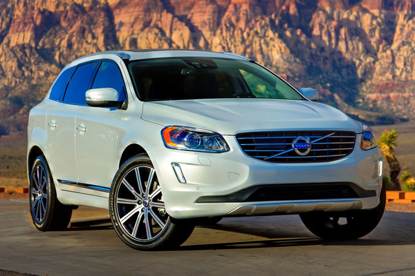 2015 Volvo XC60