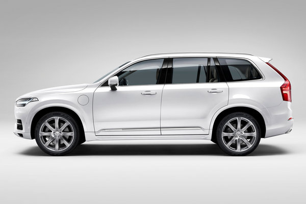 2015 Volvo XC90