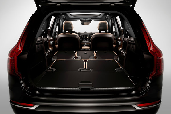 2015 Volvo XC90