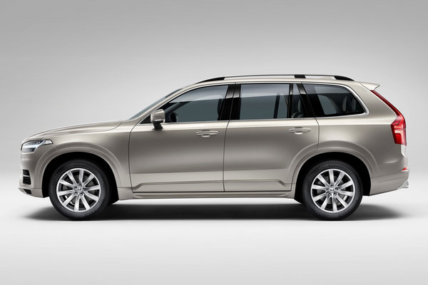 2015 Volvo XC90