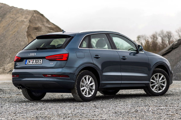 2016 Audi Q3