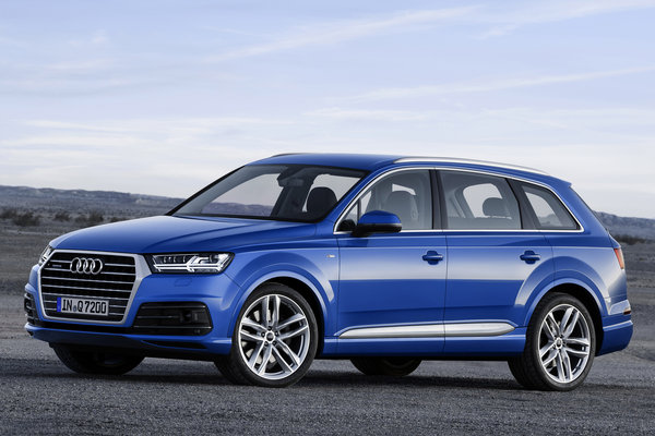 2016 Audi Q7