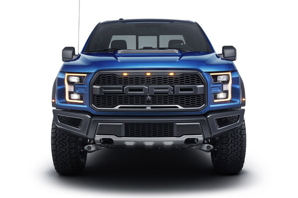 2017 Ford F-150 Raptor