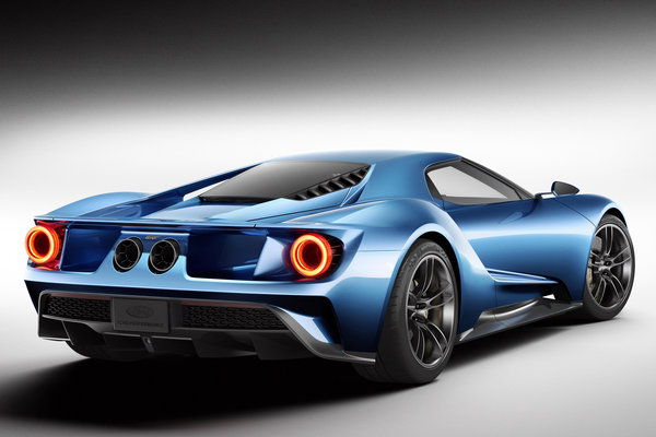 2017 Ford GT