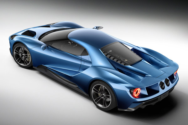 2017 Ford GT