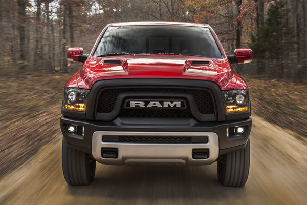 2015 Ram Ram 1500 Crew Cab