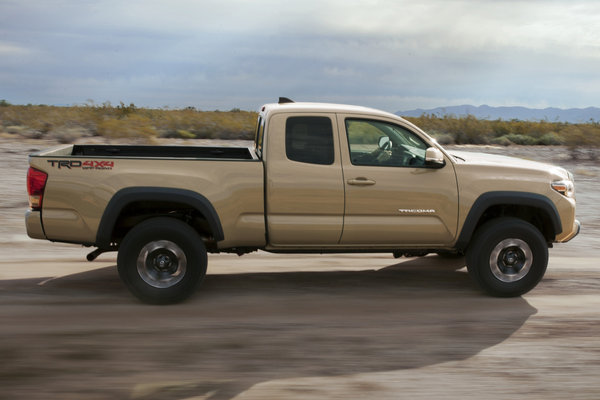 2016 Toyota Tacoma Access Cab