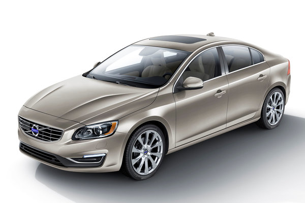 2016 Volvo S60