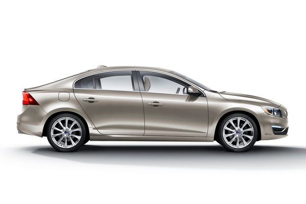 2016 Volvo S60