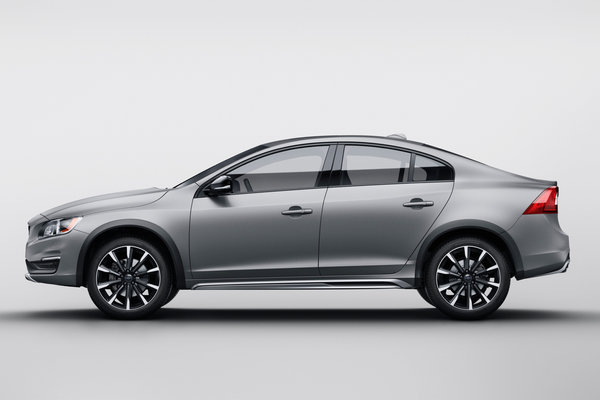 2016 Volvo S60