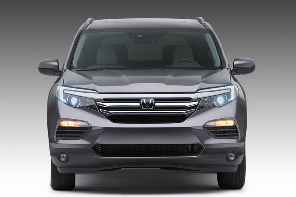 2016 Honda Pilot