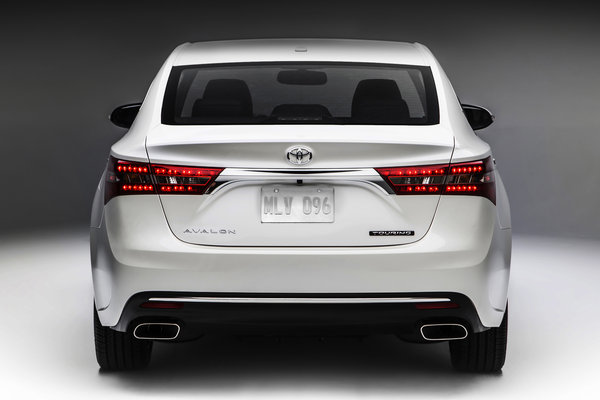 2016 Toyota Avalon