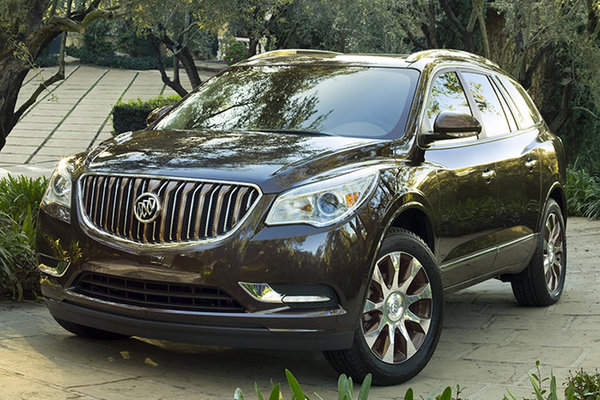 2016 Buick Enclave