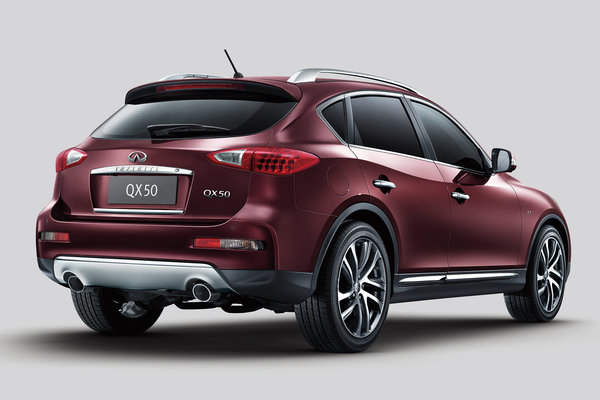 2016 Infiniti QX50