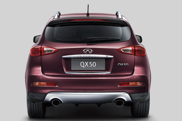 2016 Infiniti QX50