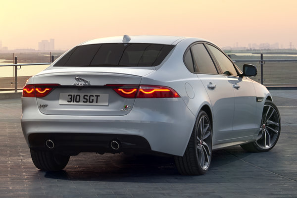 2016 Jaguar XF