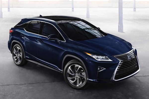 2016 Lexus RX