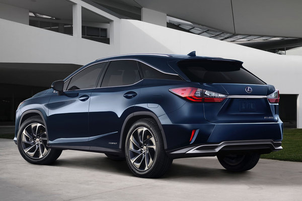 2016 Lexus RX