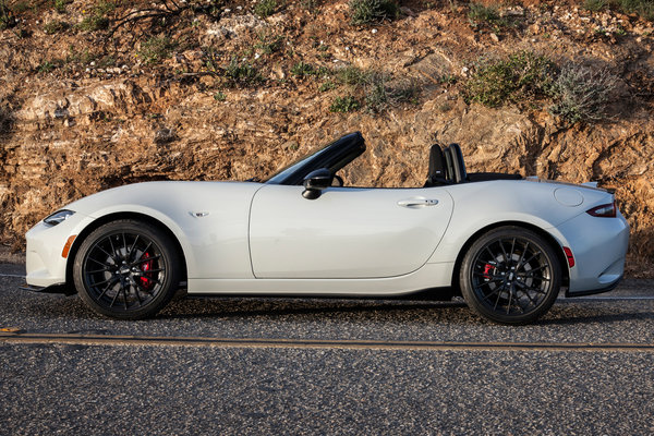 2016 Mazda MX-5