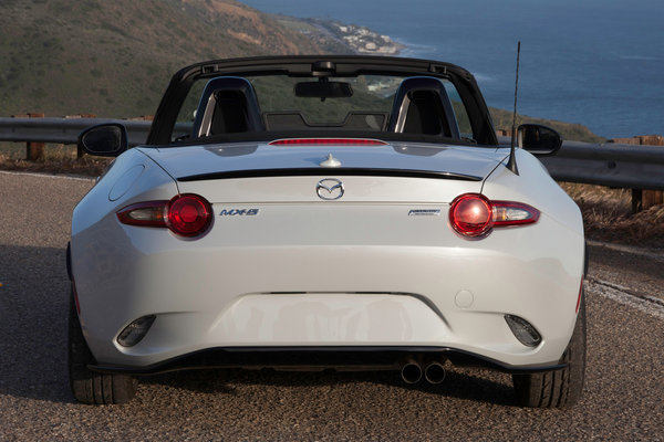 2016 Mazda MX-5