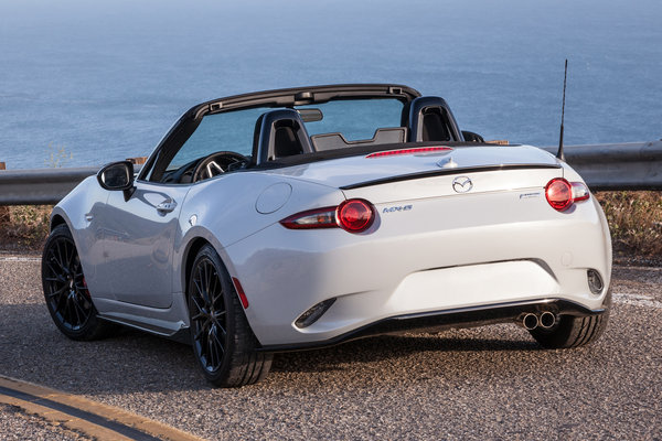 2016 Mazda MX-5