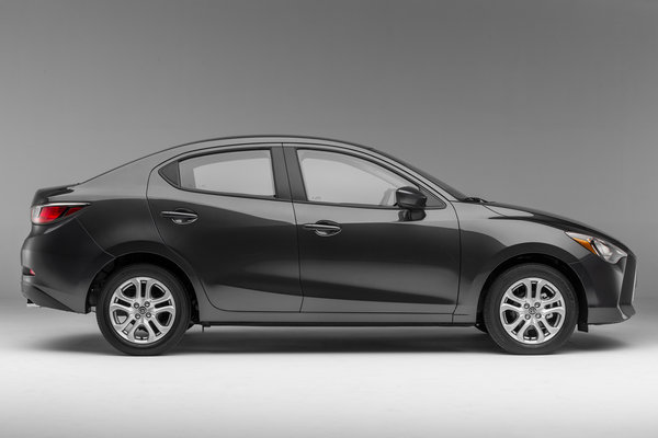 2016 Scion iA