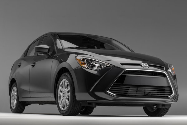 2016 Scion iA